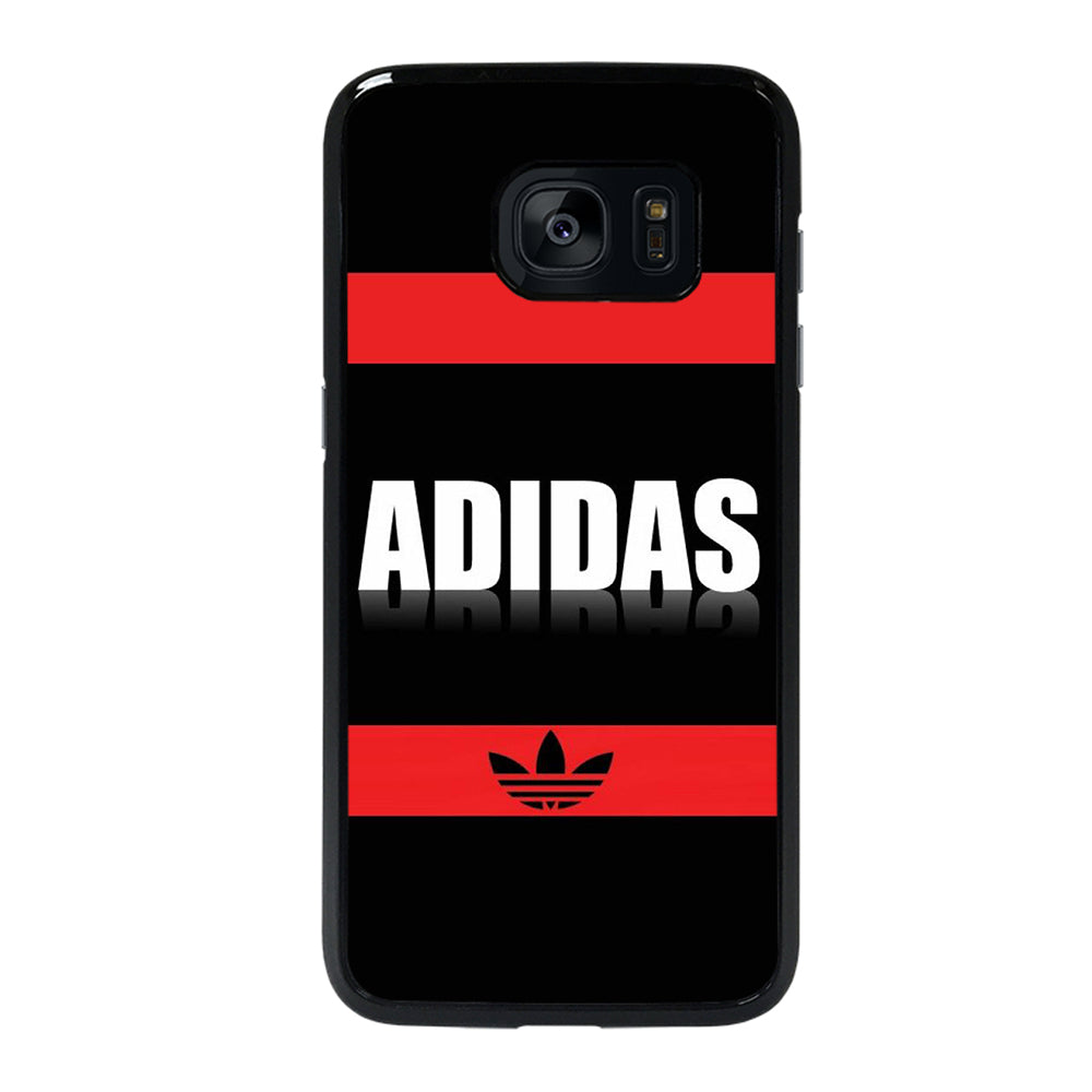 CLASSIC ADIDAS LOGO Samsung Galaxy S7 Edge Case