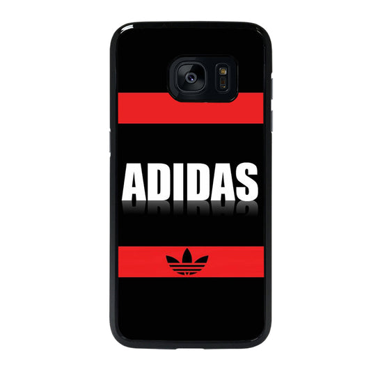 CLASSIC ADIDAS LOGO Samsung Galaxy S7 Edge Case