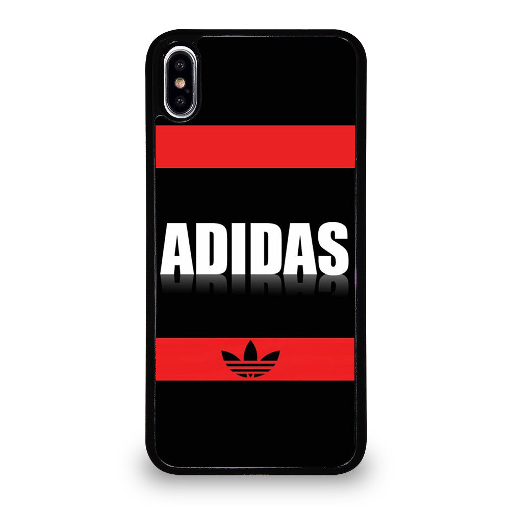 CLASSIC ADIDAS LOGO iPhone XS Max Case