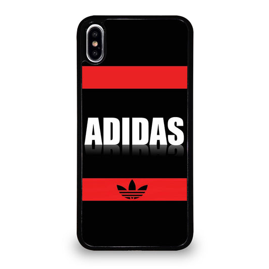 CLASSIC ADIDAS LOGO iPhone XS Max Case