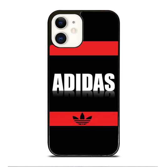 CLASSIC ADIDAS LOGO iPhone 12 Case