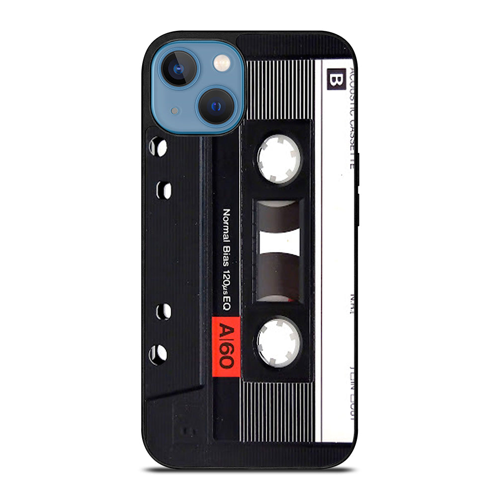 CLASSIC CASSETTE iPhone 13 Case