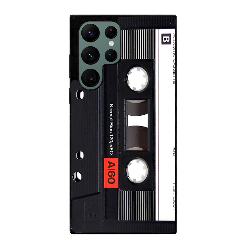 CLASSIC CASSETTE Samsung Galaxy S22 Ultra 5G Case
