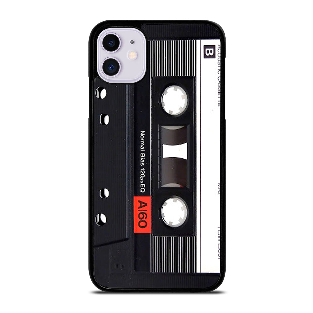 CLASSIC CASSETTE iPhone 11 Case