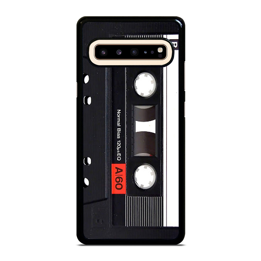 CLASSIC CASSETTE Samsung Galaxy S10 5G Case