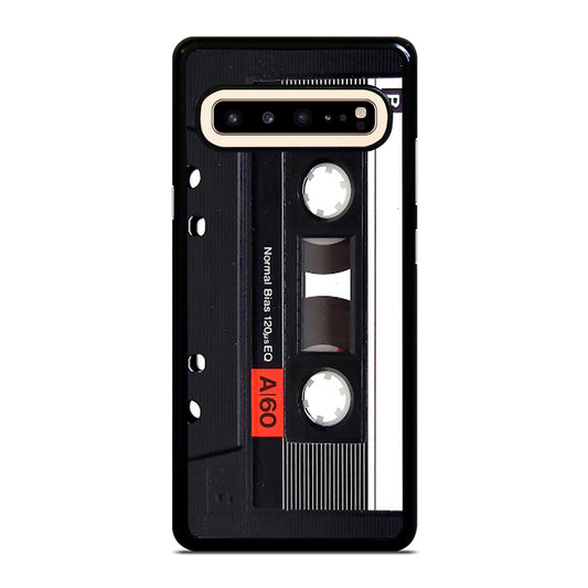 CLASSIC CASSETTE Samsung Galaxy S10 5G Case