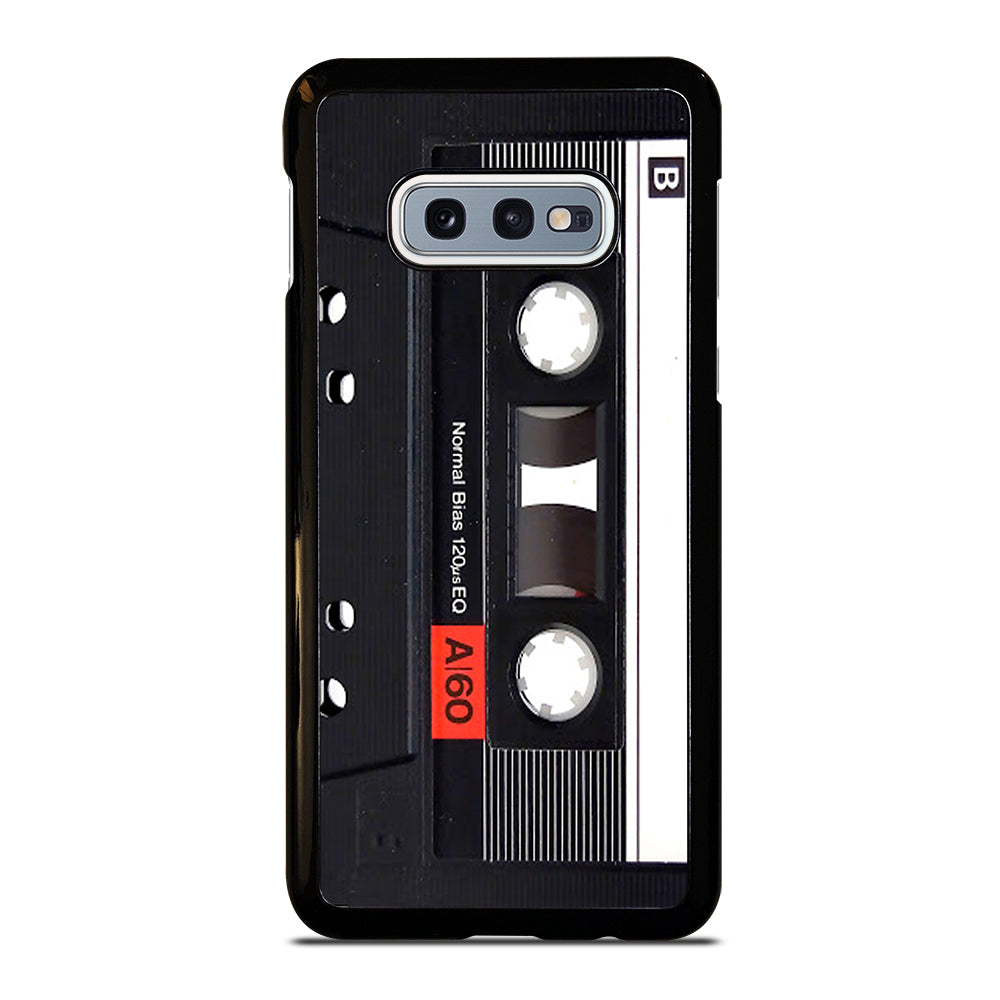 CLASSIC CASSETTE Samsung Galaxy S10e Case