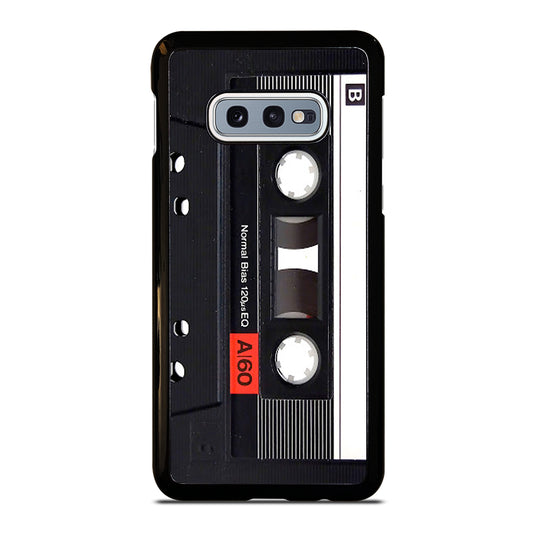 CLASSIC CASSETTE Samsung Galaxy S10e Case