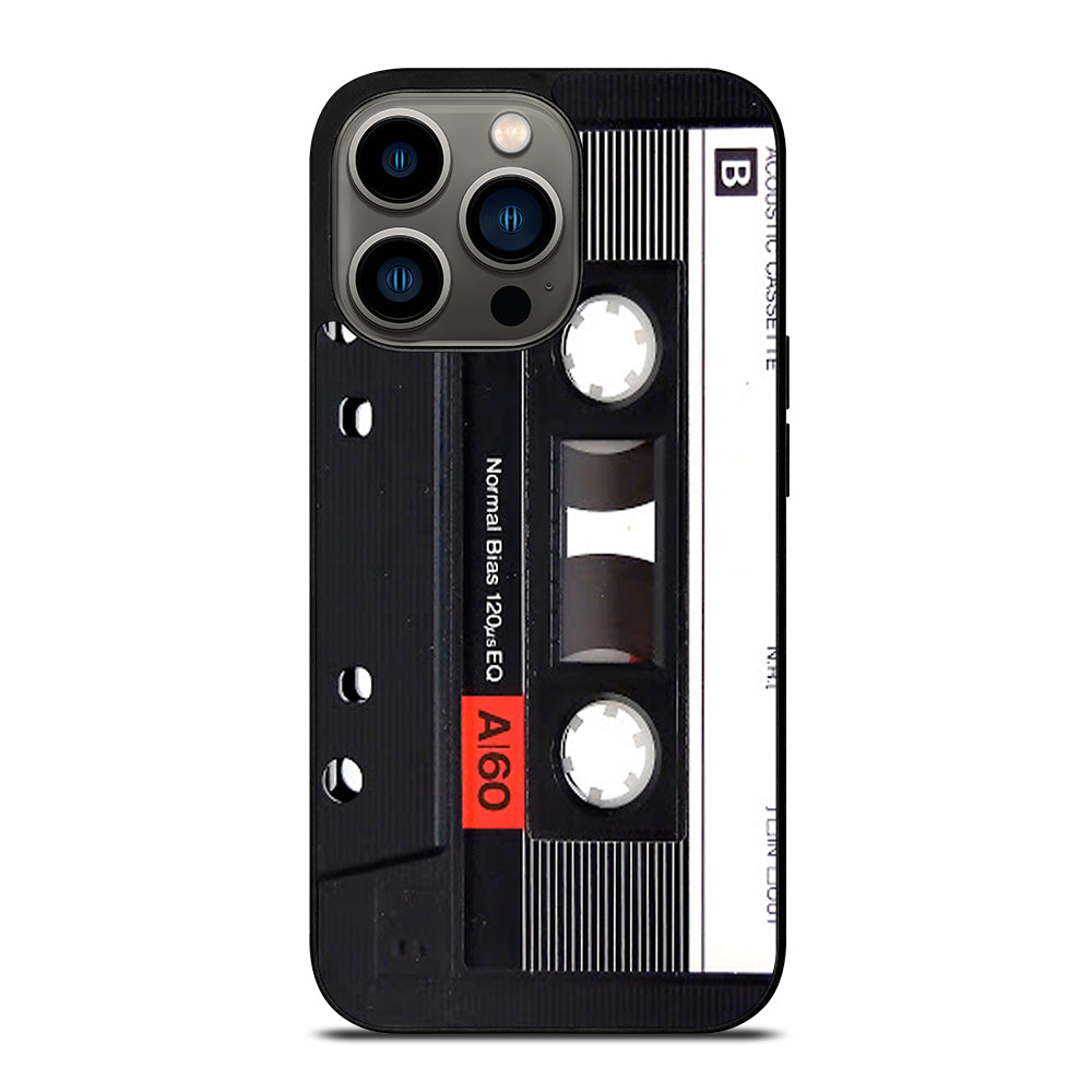 CLASSIC CASSETTE iPhone 13 Pro Case