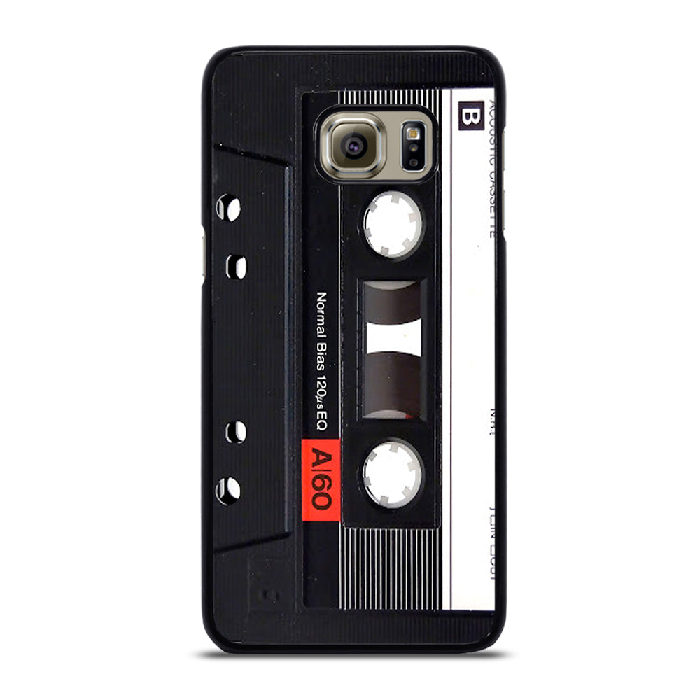 CLASSIC CASSETTE Samsung Galaxy S6 Edge Plus Case