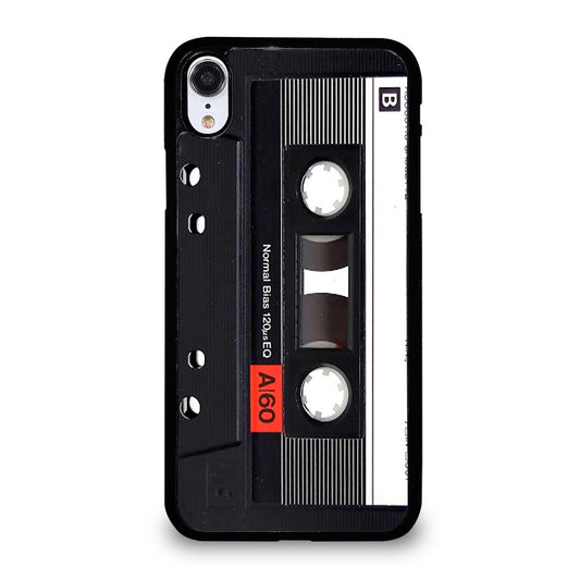 CLASSIC CASSETTE iPhone XR Case