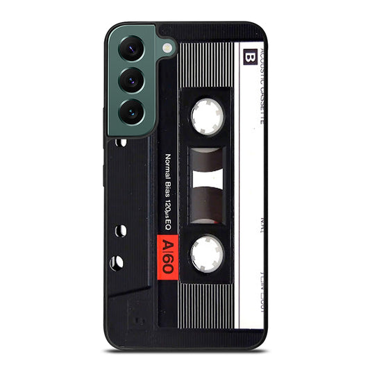 CLASSIC CASSETTE Samsung Galaxy S22 5G Case