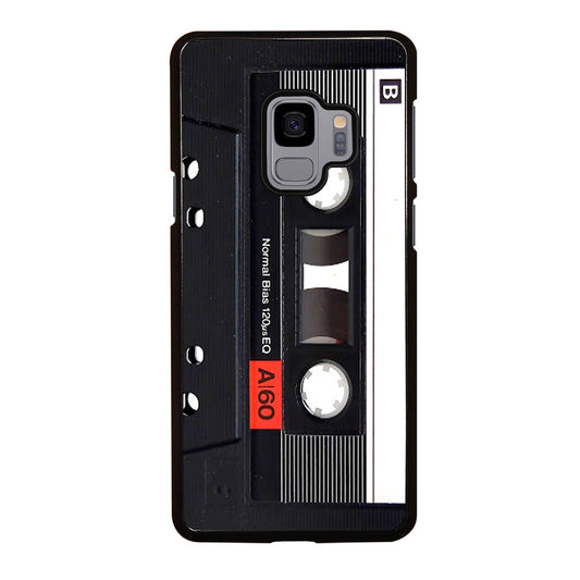 CLASSIC CASSETTE Samsung Galaxy S9 Case
