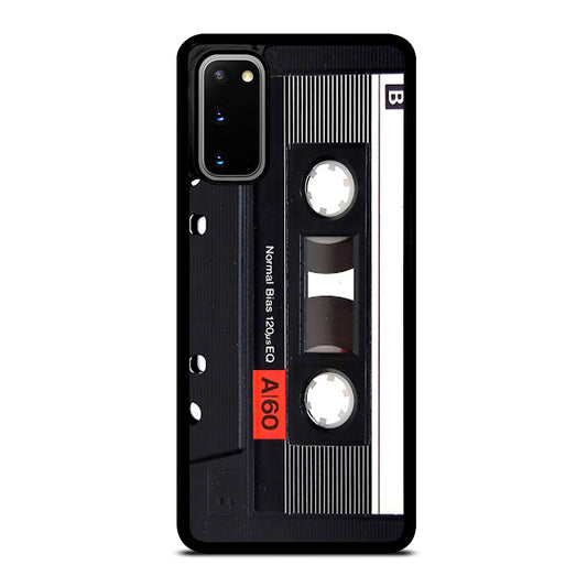 CLASSIC CASSETTE Samsung Galaxy S20 / S20 5G Case
