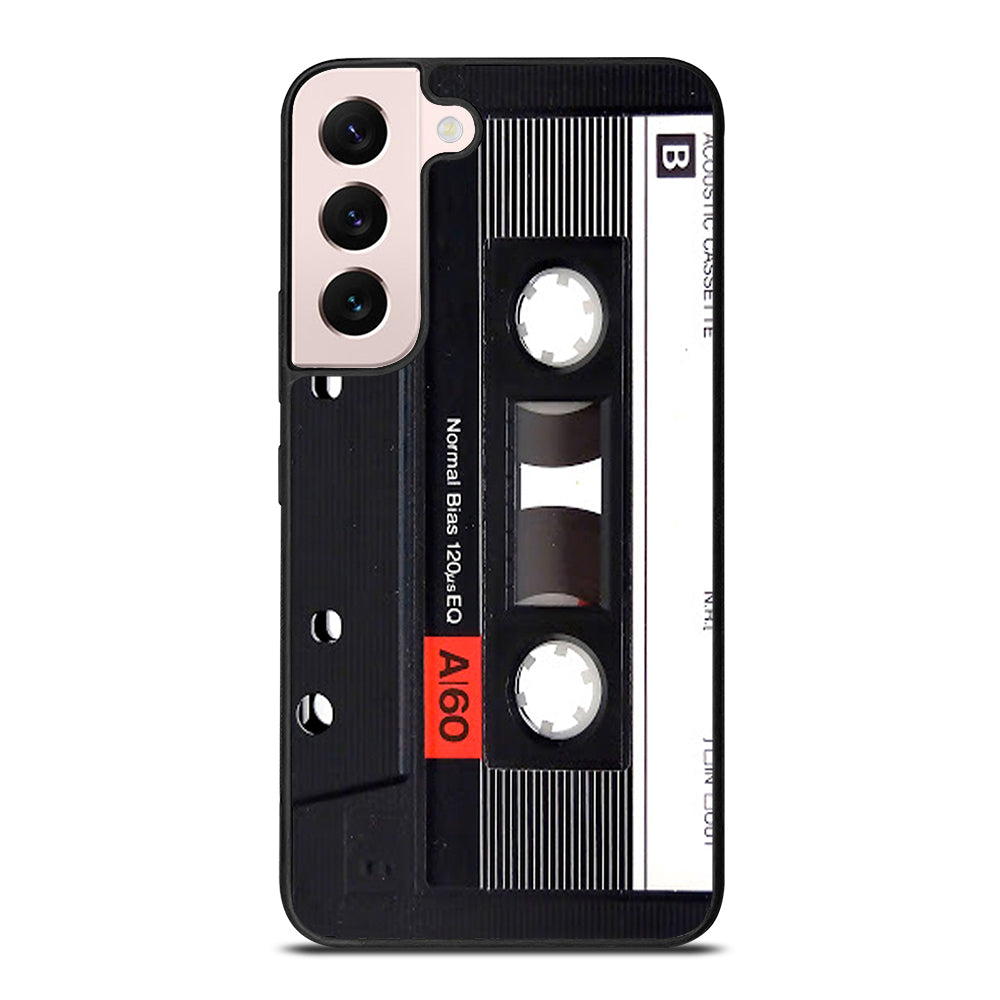 CLASSIC CASSETTE Samsung Galaxy S22 Plus 5G Case