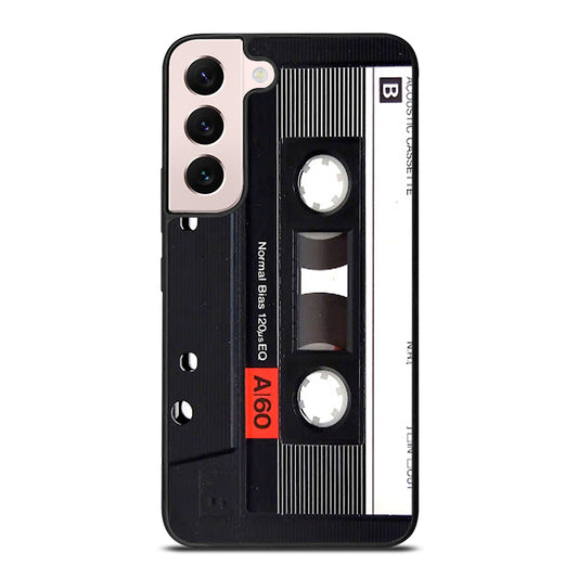 CLASSIC CASSETTE Samsung Galaxy S22 Plus 5G Case