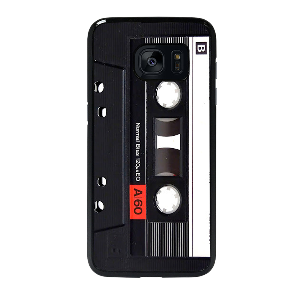 CLASSIC CASSETTE Samsung Galaxy S7 Edge Case