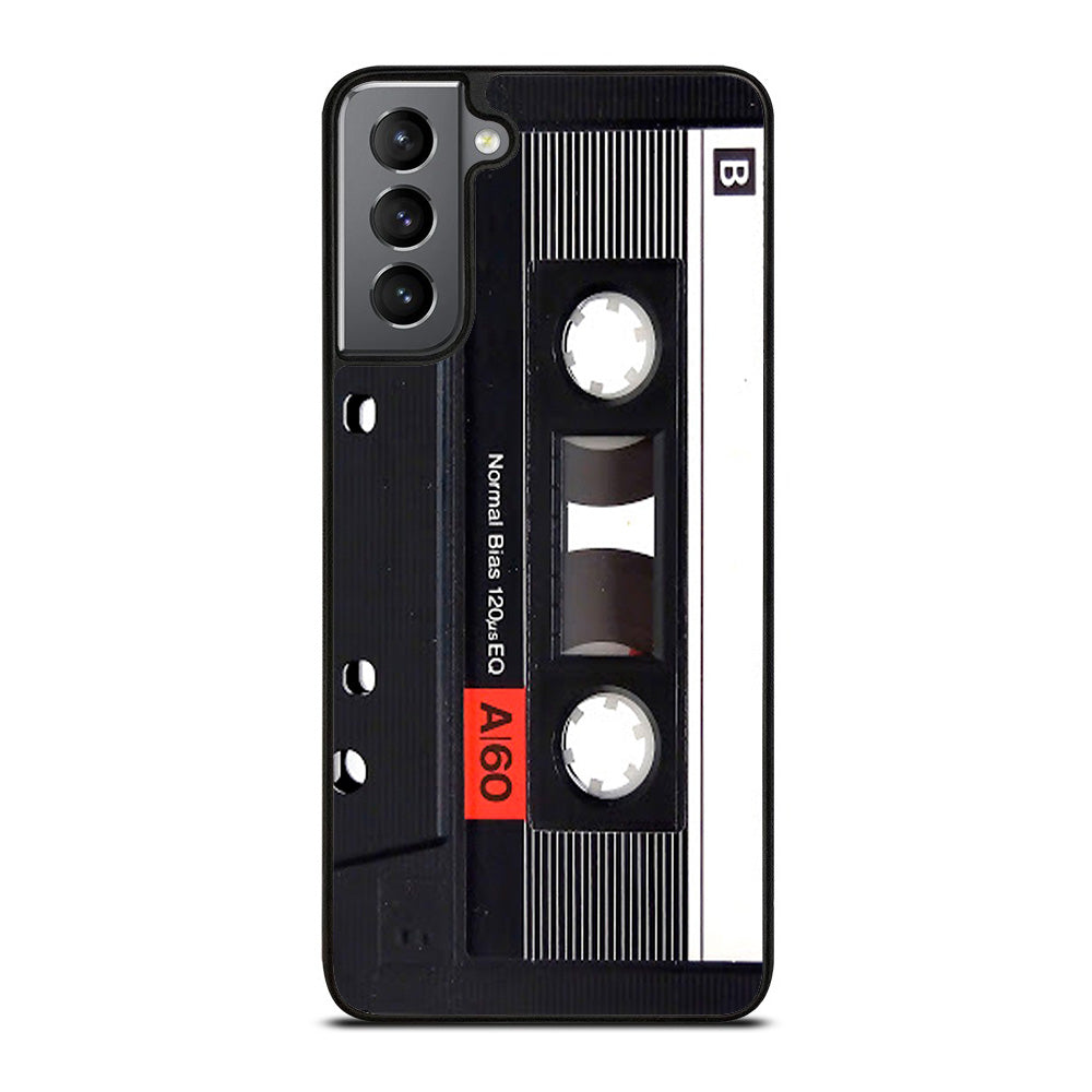 CLASSIC CASSETTE Samsung Galaxy S21 Plus 5G Case