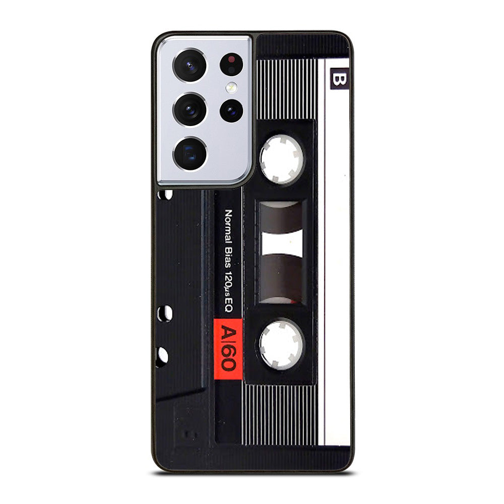 CLASSIC CASSETTE Samsung Galaxy S21 Ultra 5G Case