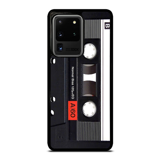 CLASSIC CASSETTE Samsung Galaxy S20 Ultra / S20 Ultra 5G Case