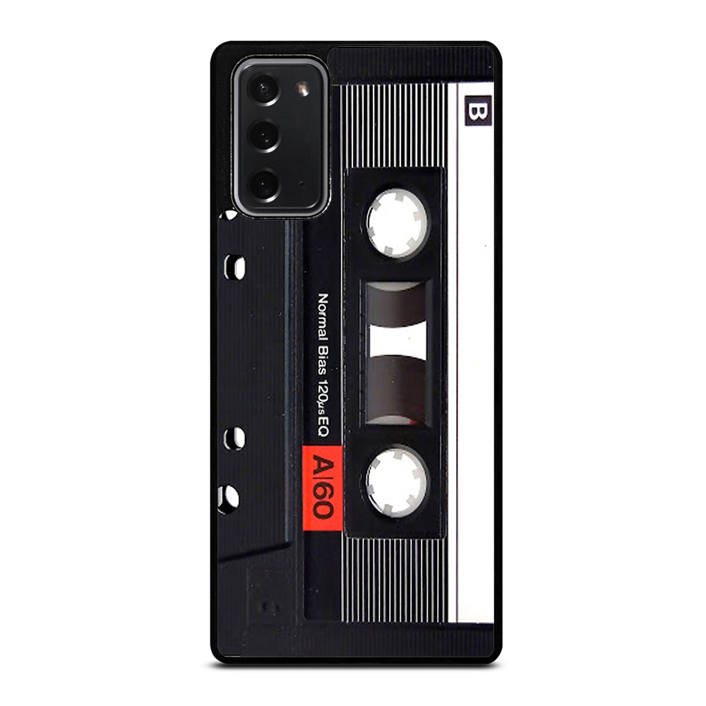 CLASSIC CASSETTE Samsung Galaxy Note 20 Case