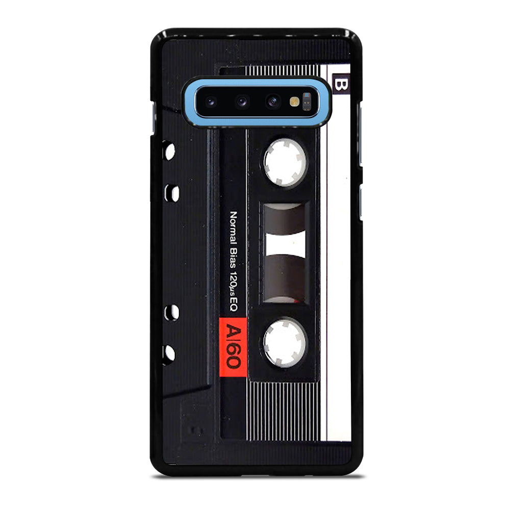 CLASSIC CASSETTE Samsung Galaxy S10 Plus Case