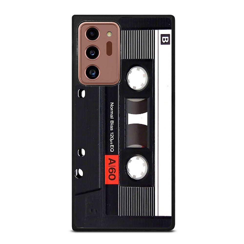 CLASSIC CASSETTE Samsung Galaxy Note 20 Ultra Case