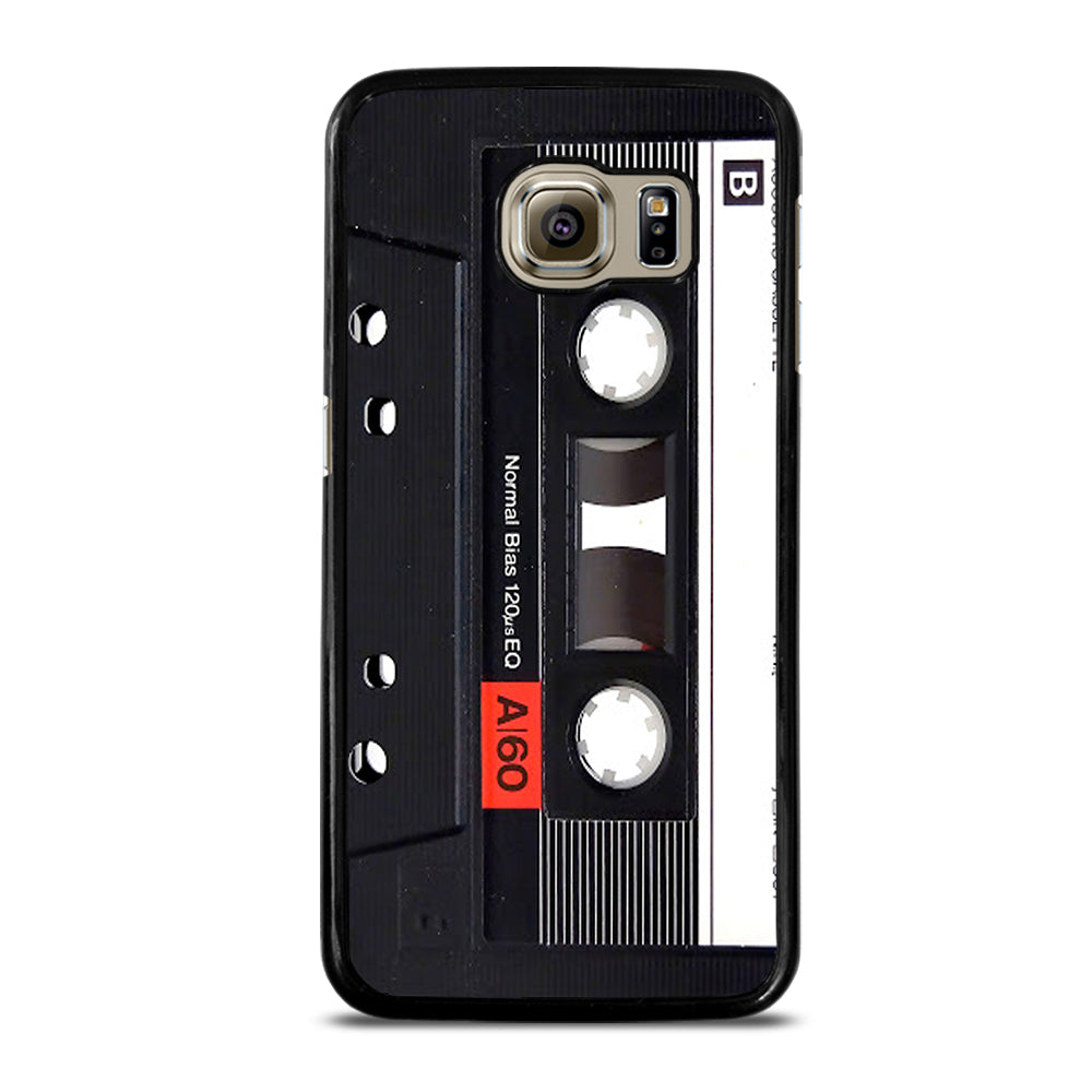 CLASSIC CASSETTE Samsung Galaxy S6 Case
