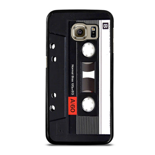 CLASSIC CASSETTE Samsung Galaxy S6 Case