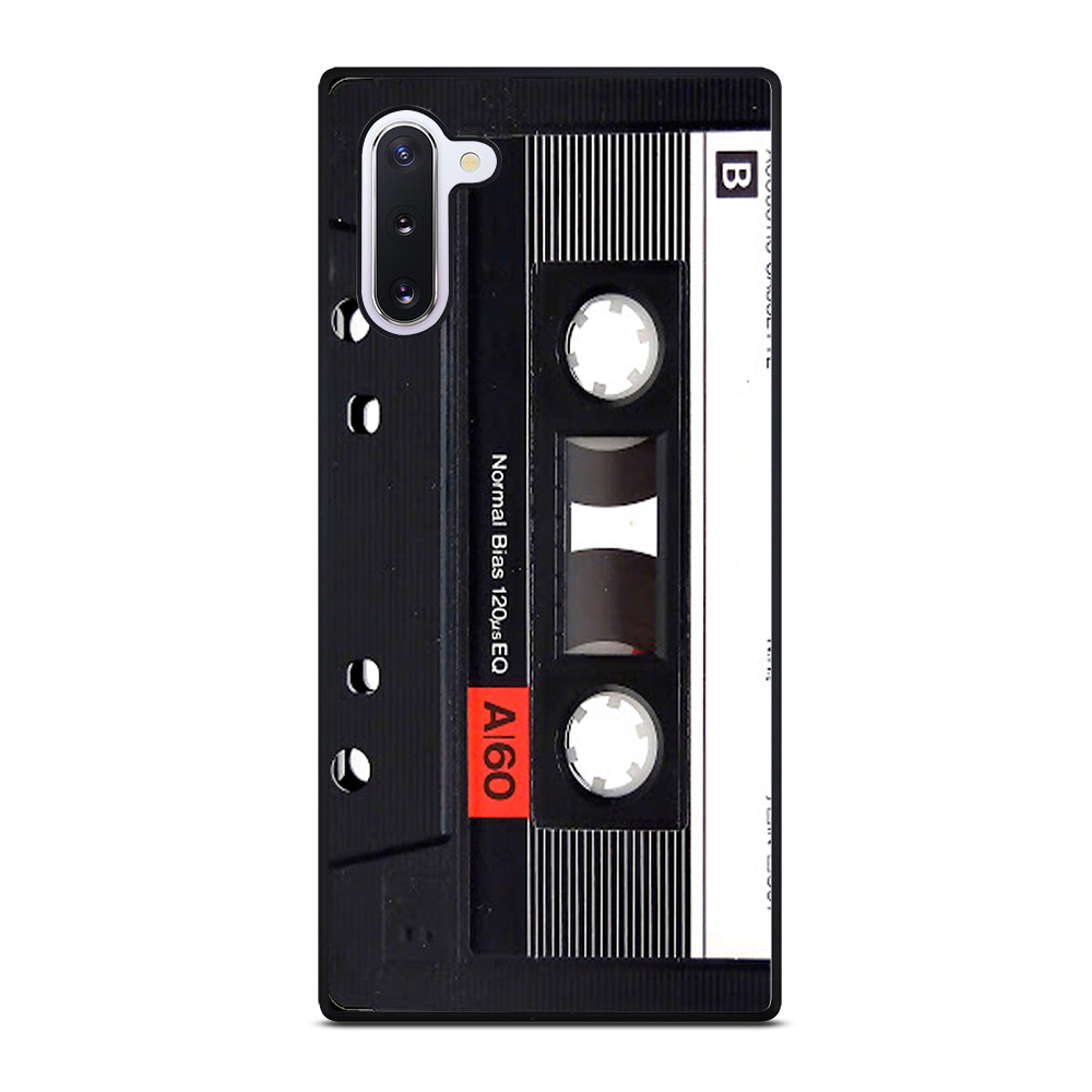 CLASSIC CASSETTE Samsung Galaxy Note 10 Case
