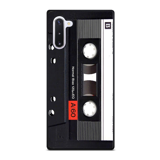 CLASSIC CASSETTE Samsung Galaxy Note 10 Case