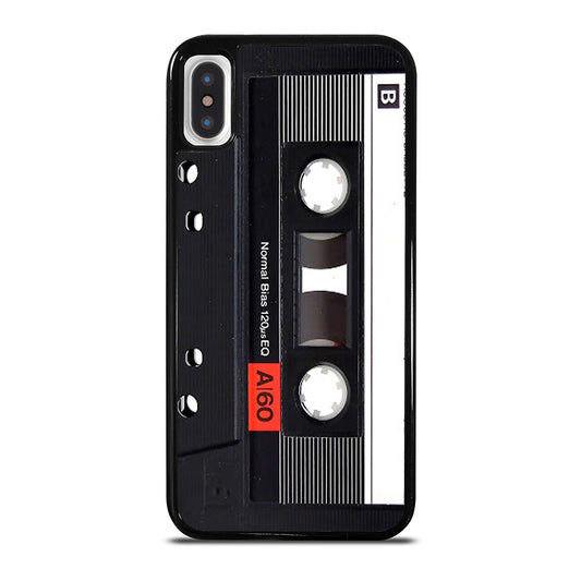 CLASSIC CASSETTE iPhone X / XS Case