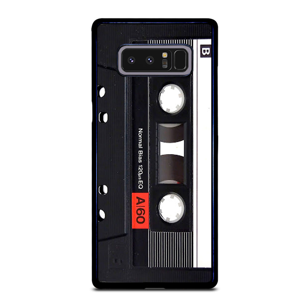 CLASSIC CASSETTE Samsung Galaxy Note 8 Case