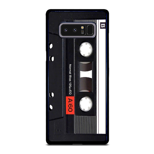 CLASSIC CASSETTE Samsung Galaxy Note 8 Case
