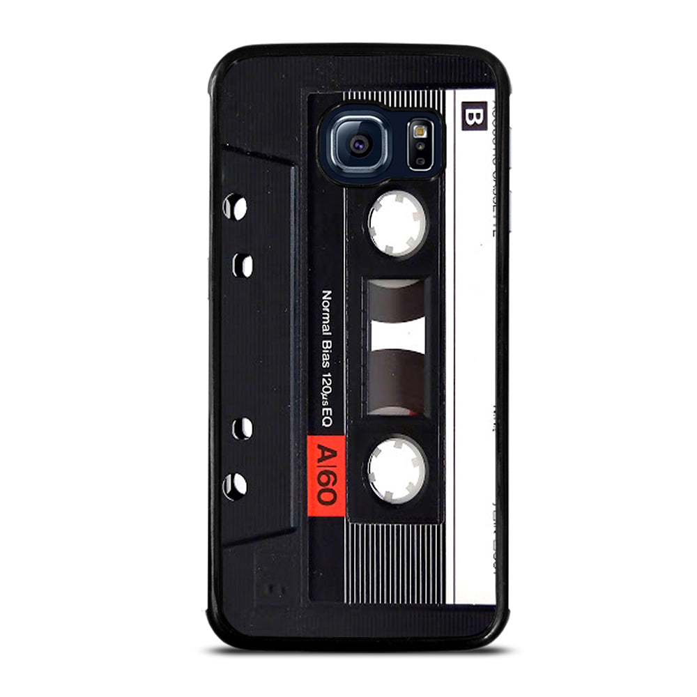 CLASSIC CASSETTE Samsung Galaxy S6 Edge Case