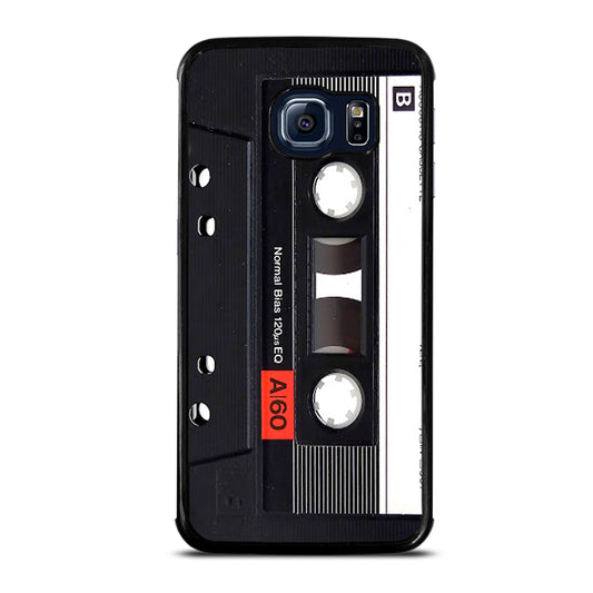CLASSIC CASSETTE Samsung Galaxy S6 Edge Case