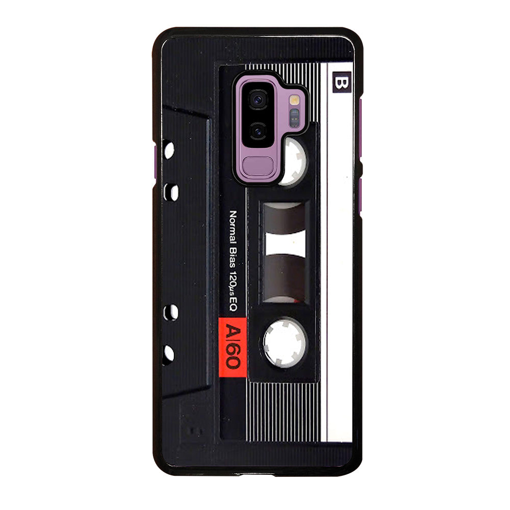 CLASSIC CASSETTE Samsung Galaxy S9 Plus Case