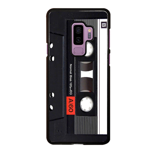 CLASSIC CASSETTE Samsung Galaxy S9 Plus Case