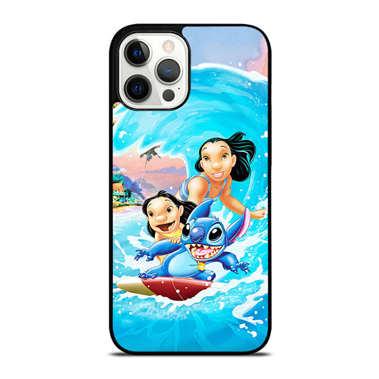 CLASSICS LILO AND STITCH iPhone 12 Pro Max Case