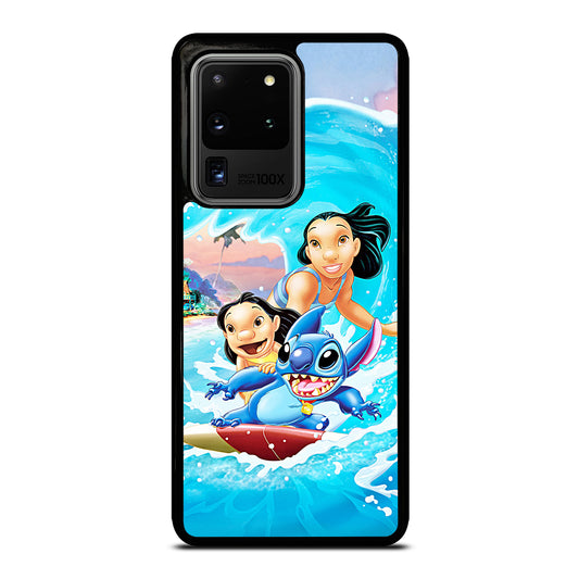 CLASSICS LILO AND STITCH Samsung Galaxy S20 Ultra / S20 Ultra 5G Case