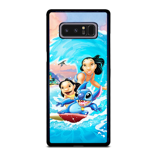 CLASSICS LILO AND STITCH Samsung Galaxy Note 8 Case
