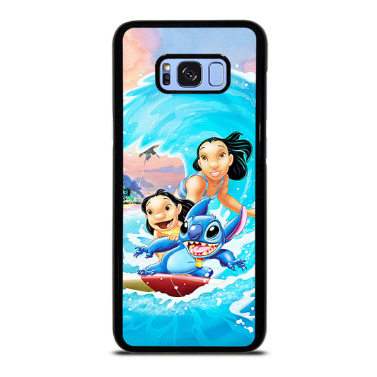 CLASSICS LILO AND STITCH Samsung Galaxy S8 Plus Case