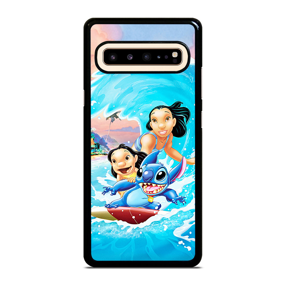 CLASSICS LILO AND STITCH Samsung Galaxy S10 5G Case