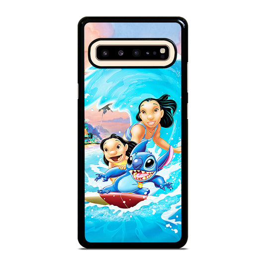 CLASSICS LILO AND STITCH Samsung Galaxy S10 5G Case