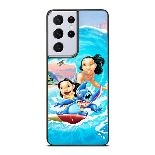 CLASSICS LILO AND STITCH Samsung Galaxy S21 Ultra 5G Case