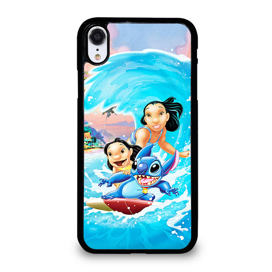 CLASSICS LILO AND STITCH iPhone XR Case