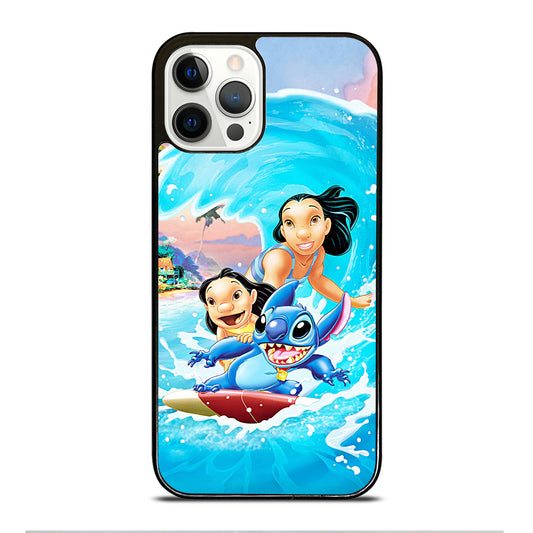 CLASSICS LILO AND STITCH iPhone 12 Pro Case