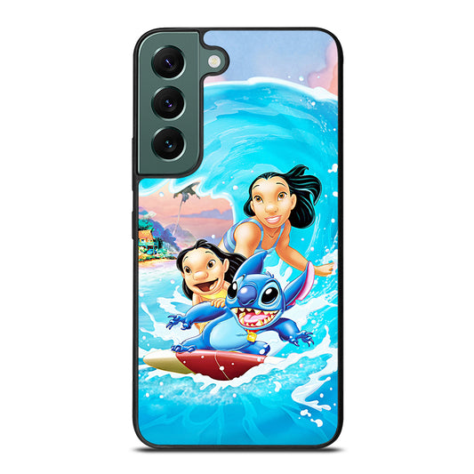 CLASSICS LILO AND STITCH Samsung Galaxy S22 5G Case