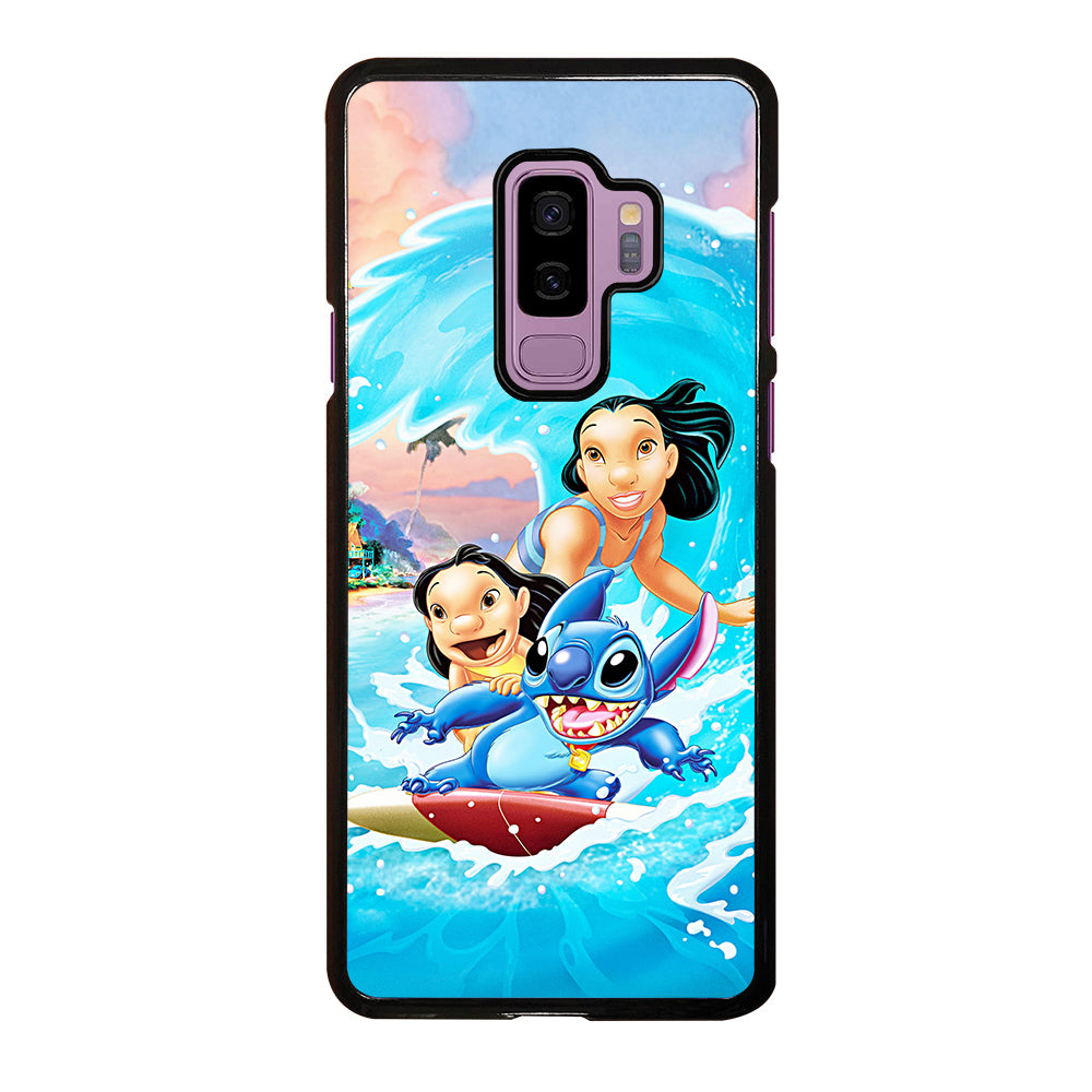 CLASSICS LILO AND STITCH Samsung Galaxy S9 Plus Case