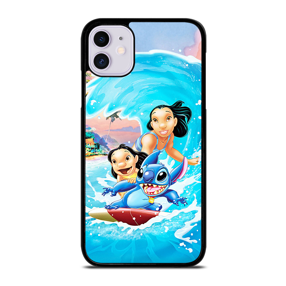 CLASSICS LILO AND STITCH iPhone 11 Case